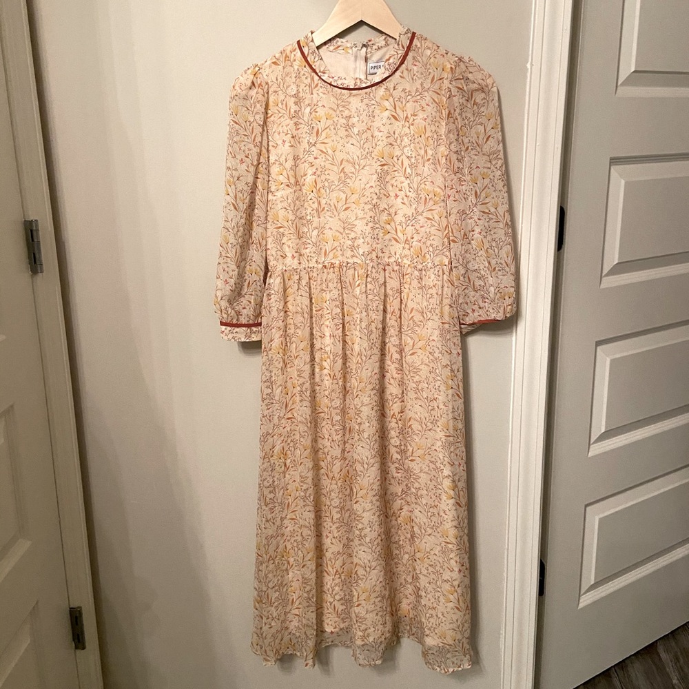 Piper and Scoot Chandler Prairie Dress Modest - Picture 5 of 8